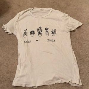 “Plants Are Friends” Tee